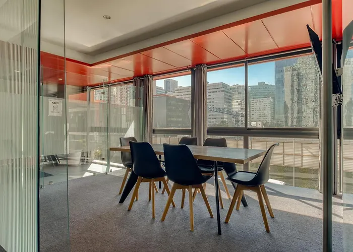 Apartamento Polanco Business&leisure - Junto A Embajada