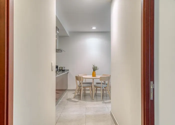 Apartamento Polanco Business&leisure - Junto A Embajada