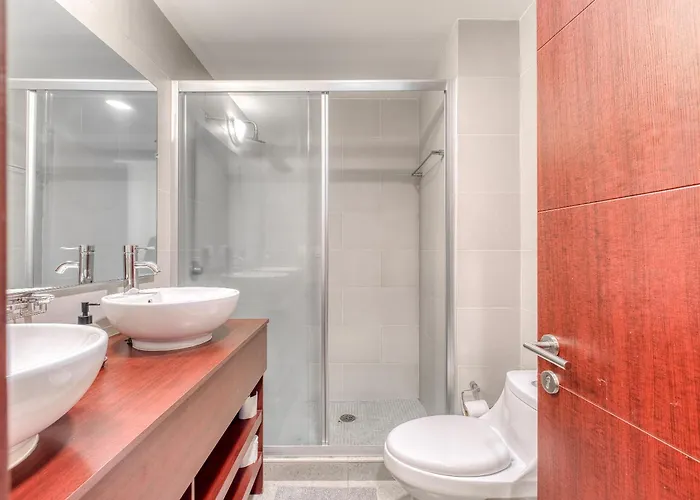 Apartamento Polanco Business&leisure - Junto A Embajada *