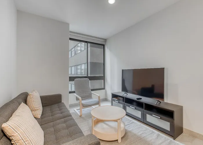 Polanco Business&leisure - Junto A Embajada Apartamento *