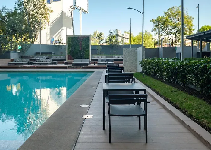 Polanco Business&leisure - Junto A Embajada Apartamento *
