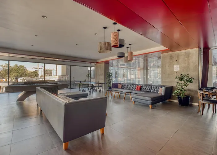 Apartamento Polanco Business&leisure - Junto A Embajada