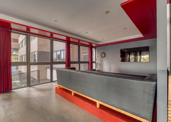 Apartamento Polanco Business&leisure - Junto A Embajada