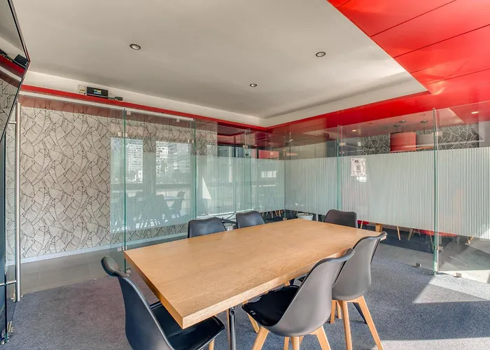 Apartamento Polanco Business&leisure - Junto A Embajada *