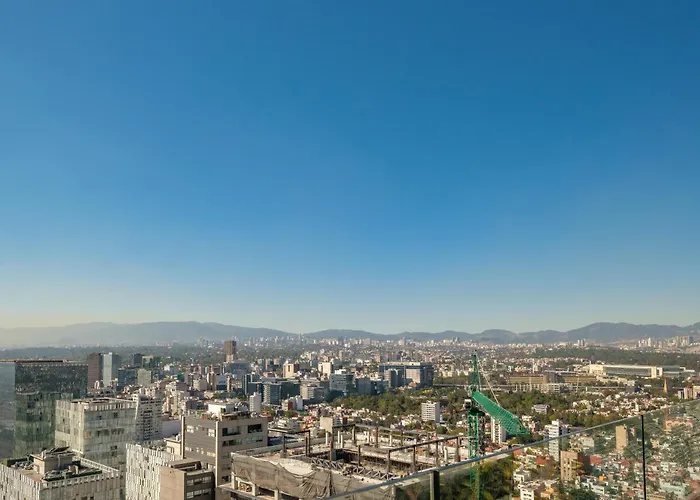 Polanco Business&leisure - Junto A Embajada Apartamento