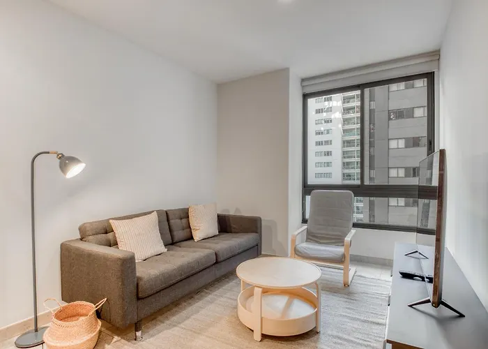 Polanco Business&leisure - Junto A Embajada Apartamento *