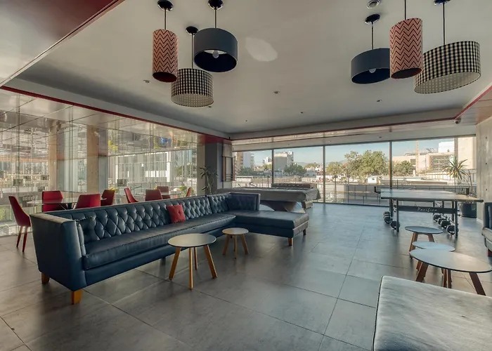 Polanco Business&leisure - Junto A Embajada Apartamento