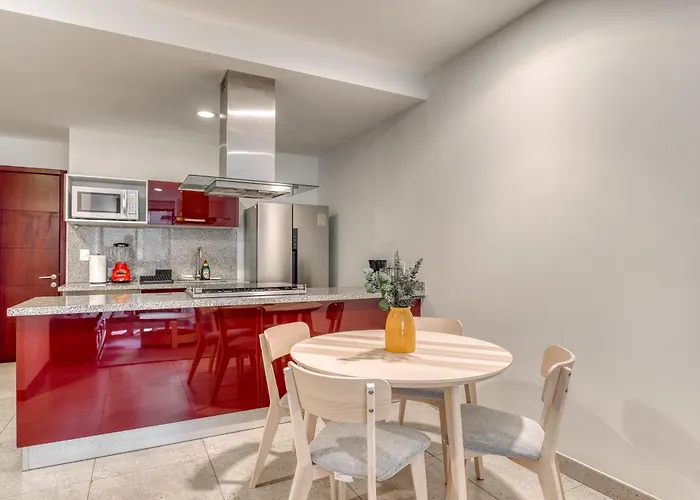 Apartamento Polanco Business&leisure - Junto A Embajada *