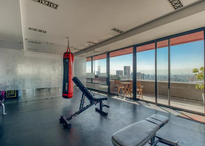 Apartamento Polanco Business&leisure - Junto A Embajada