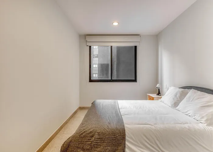 Apartamento Polanco Business&leisure - Junto A Embajada México DF