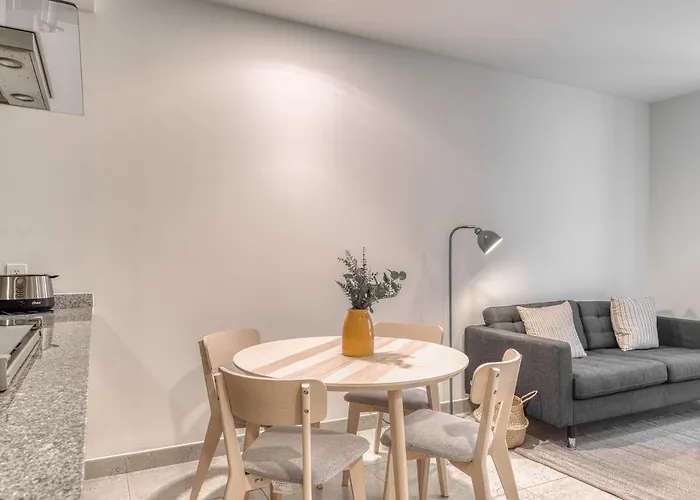 Apartamento Polanco Business&leisure - Junto A Embajada