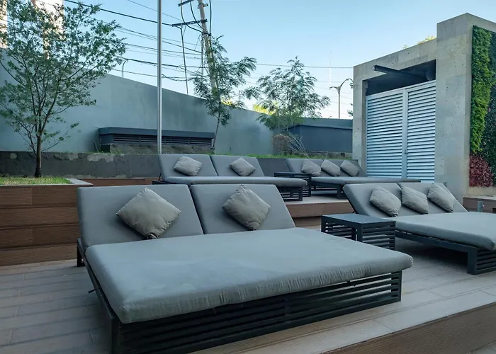 Polanco Business&leisure - Junto A Embajada Apartamento *