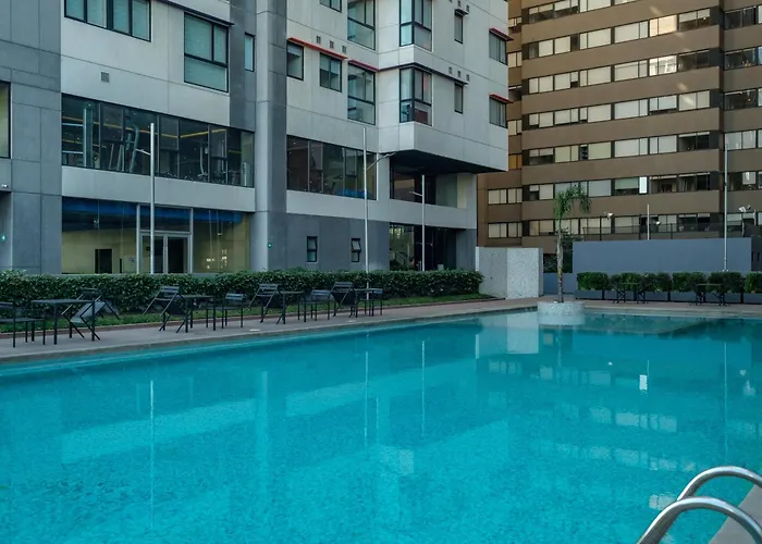 Polanco Business&leisure - Junto A Embajada *