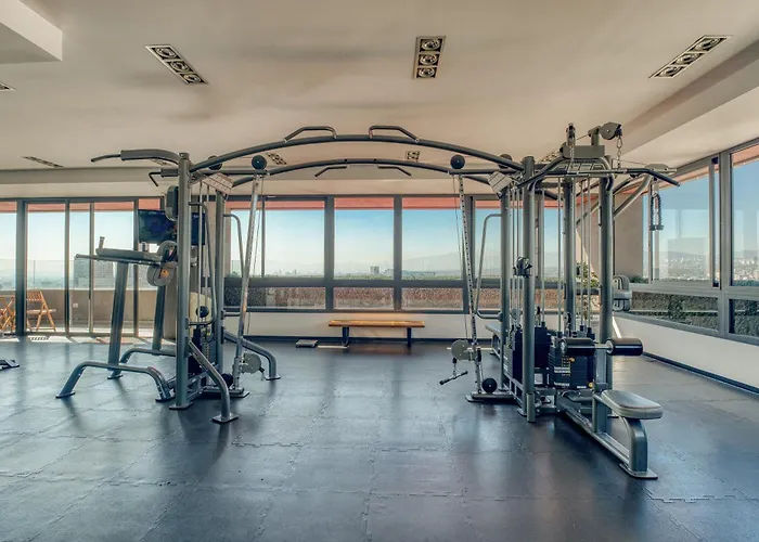 Polanco Business&leisure - Junto A Embajada Apartamento