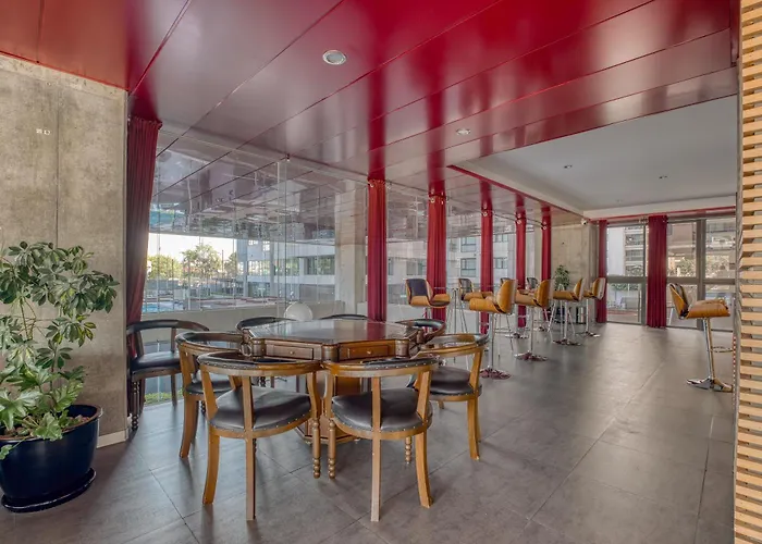Polanco Business&leisure - Junto A Embajada *