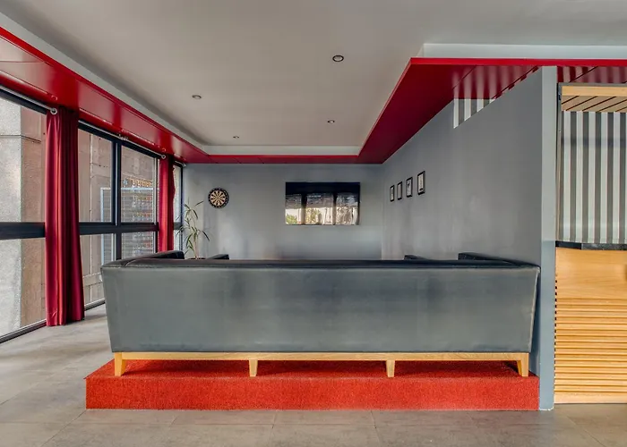 Apartamento Polanco Business&leisure - Junto A Embajada *