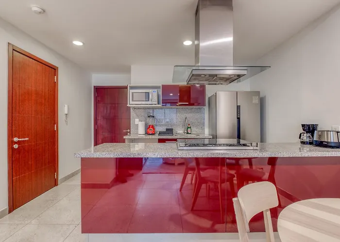Polanco Business&leisure - Junto A Embajada