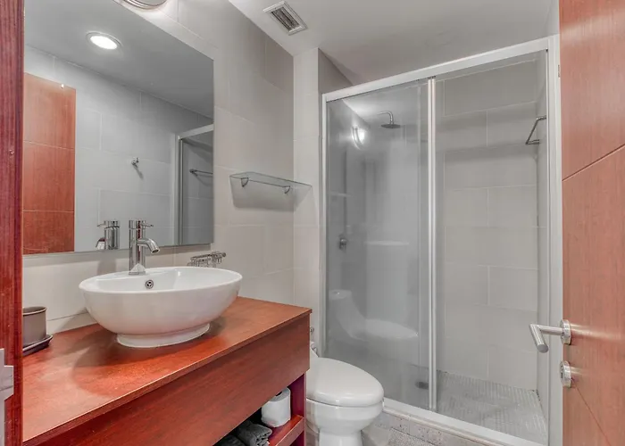 Polanco Business&leisure - Junto A Embajada Apartamento *