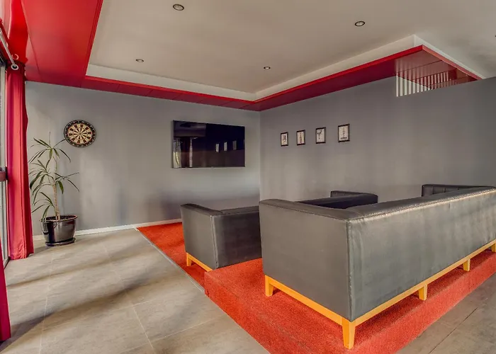 Polanco Business&leisure - Junto A Embajada Apartamento