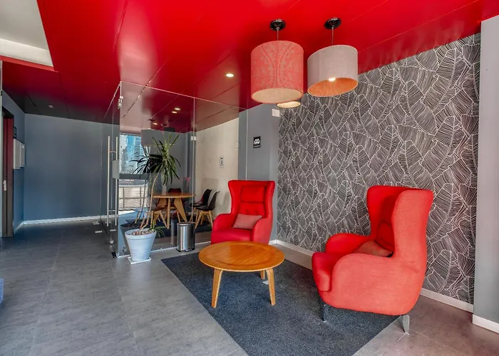 Polanco Business&leisure - Junto A Embajada *