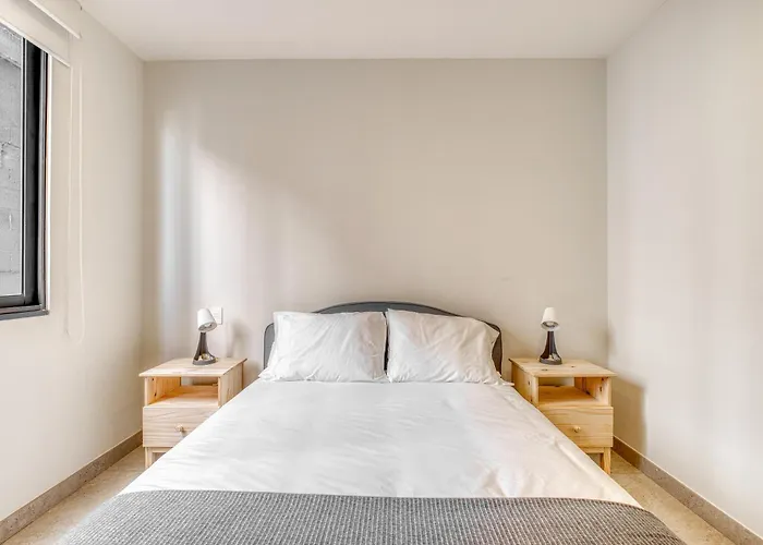 Polanco Business&leisure - Junto A Embajada Apartamento