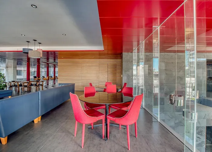 Polanco Business&leisure - Junto A Embajada *
