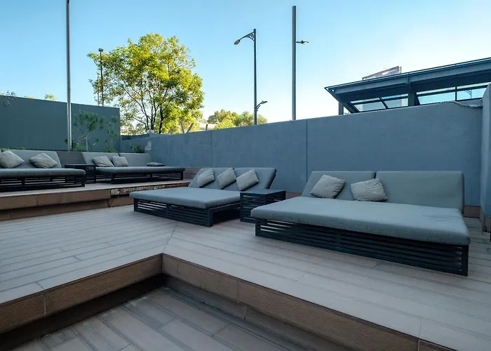 Polanco Business&leisure - Junto A Embajada Apartamento *