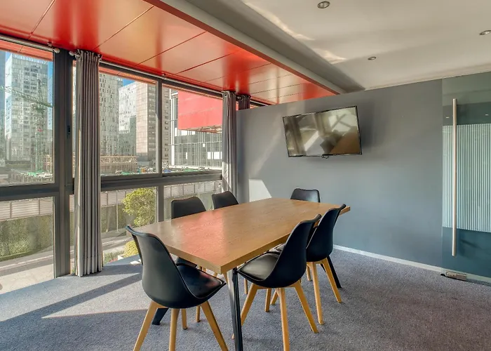 Polanco Business&leisure - Junto A Embajada
