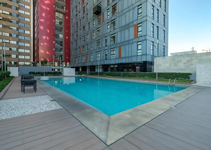 Apartamento Polanco Business&leisure - Junto A Embajada