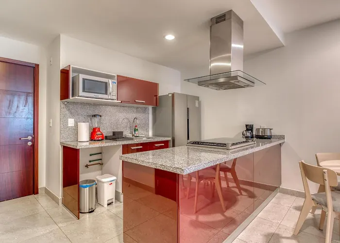 Apartamento Polanco Business&leisure - Junto A Embajada