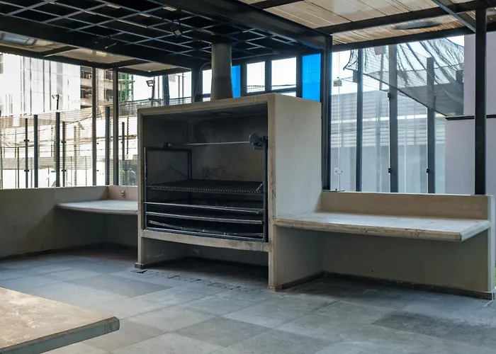 Apartamento Polanco Business&leisure - Junto A Embajada *