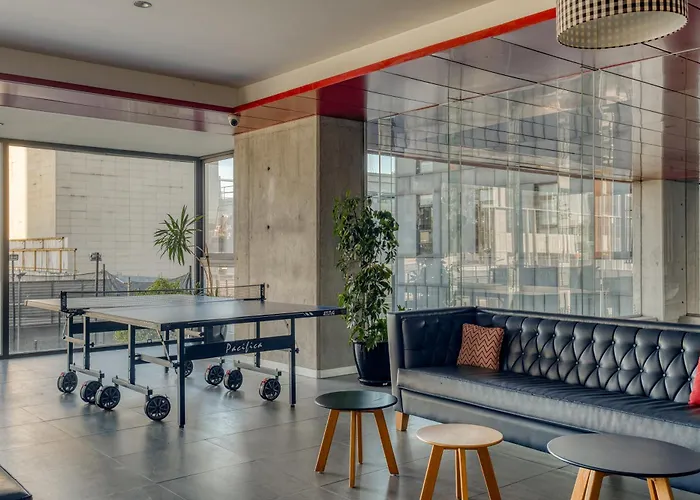 Apartamento Polanco Business&leisure - Junto A Embajada