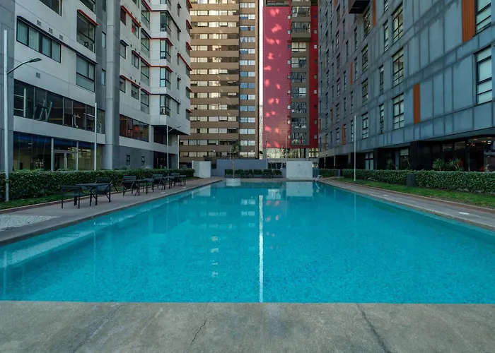 Polanco Business&leisure - Junto A Embajada Apartamento