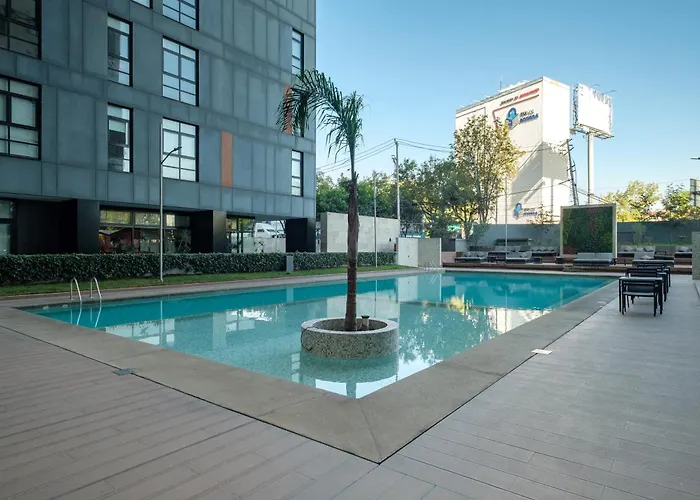 Polanco Business&leisure - Junto A Embajada Apartamento *