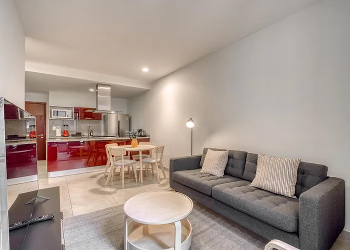Apartamento Polanco Business&leisure - Junto A Embajada *
