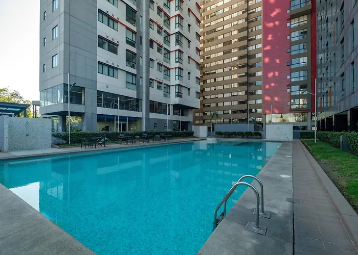 Polanco Business&leisure - Junto A Embajada Apartamento *
