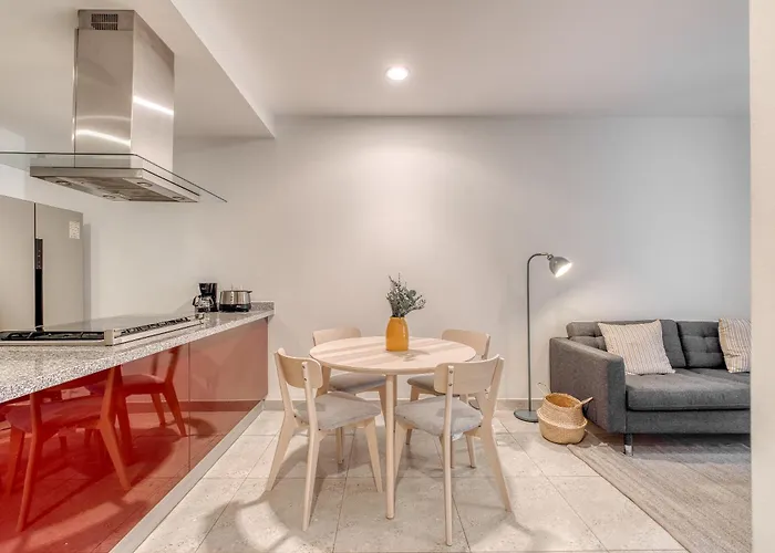Polanco Business&leisure - Junto A Embajada Apartamento