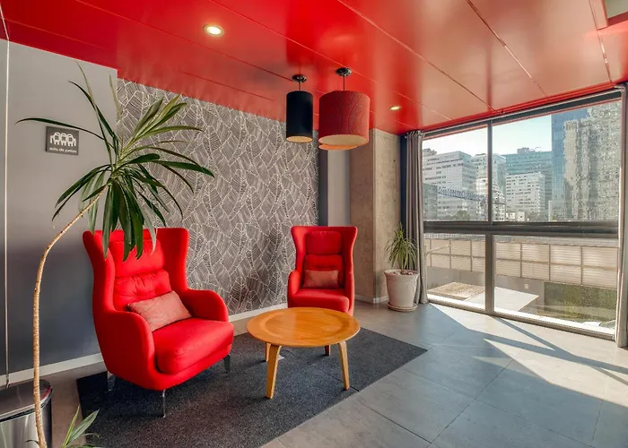 Apartamento Polanco Business&leisure - Junto A Embajada *