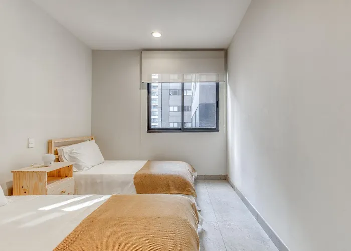 Apartamento Polanco Business&leisure - Junto A Embajada *