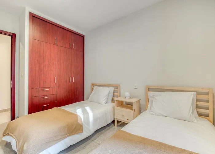 Polanco Business&leisure - Junto A Embajada Apartamento *